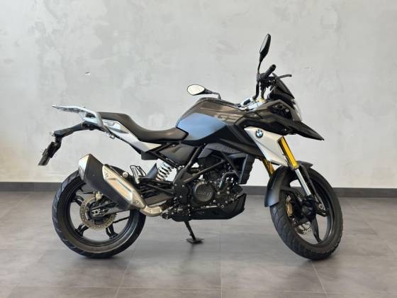 BMW G 310 GS BMW G 310 GS